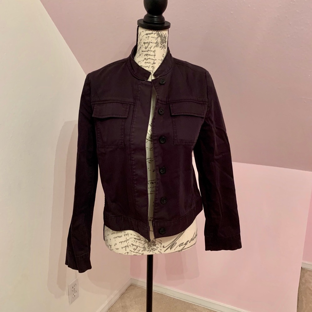 Gap jacket